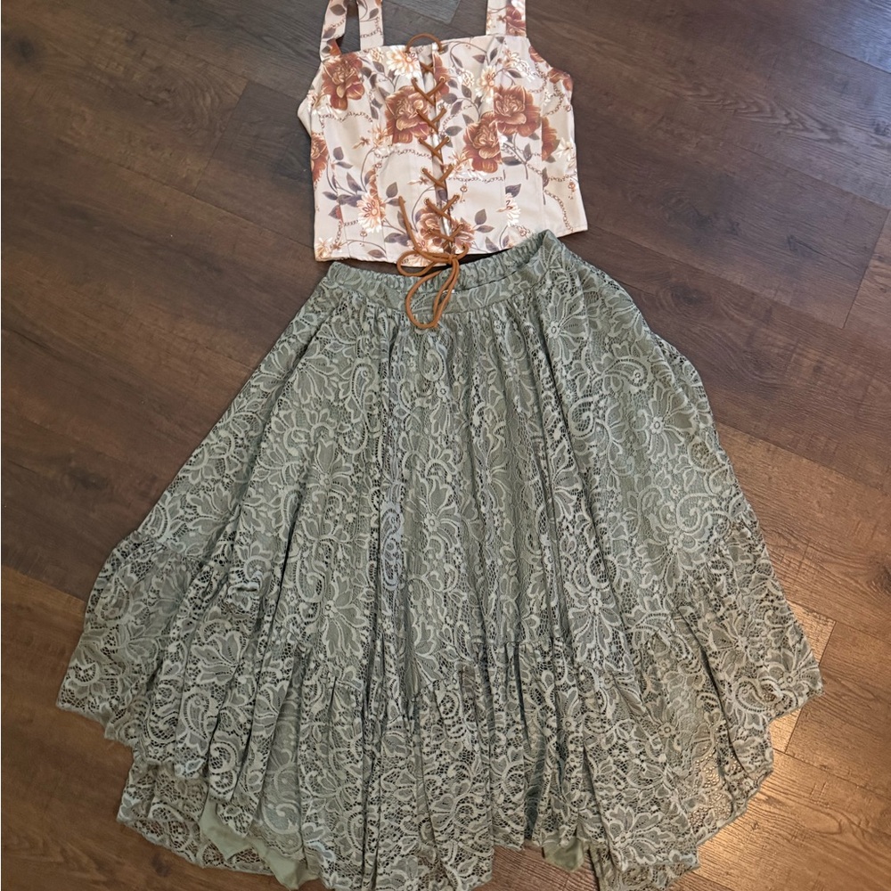 Don't Buy it's just an Outfit Idea of items in my closet!